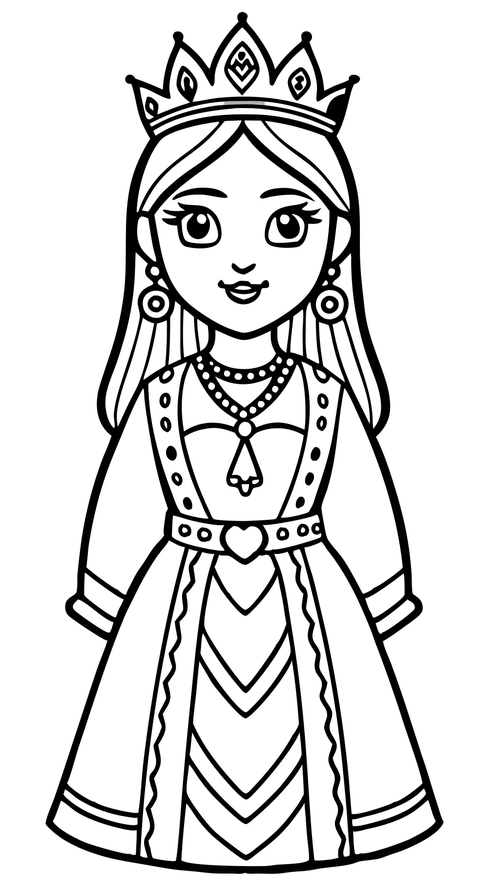 queen esther coloring pages